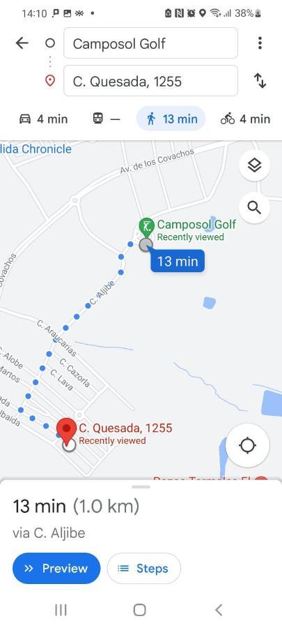 Taylors Camposol Apartment 马萨龙 外观 照片